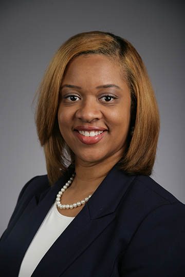 Tia Tucker