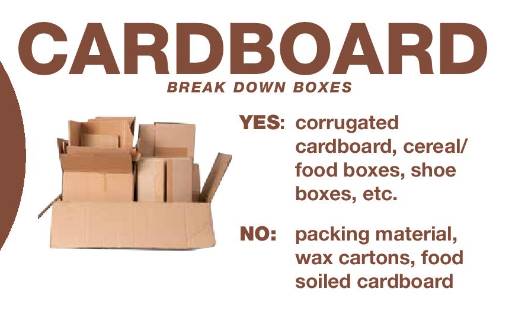 cardboard