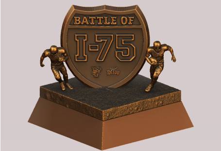 Battle of I-75 Trophy
