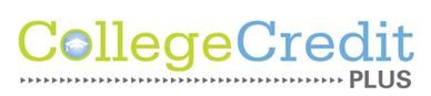 College Credit Plus logo