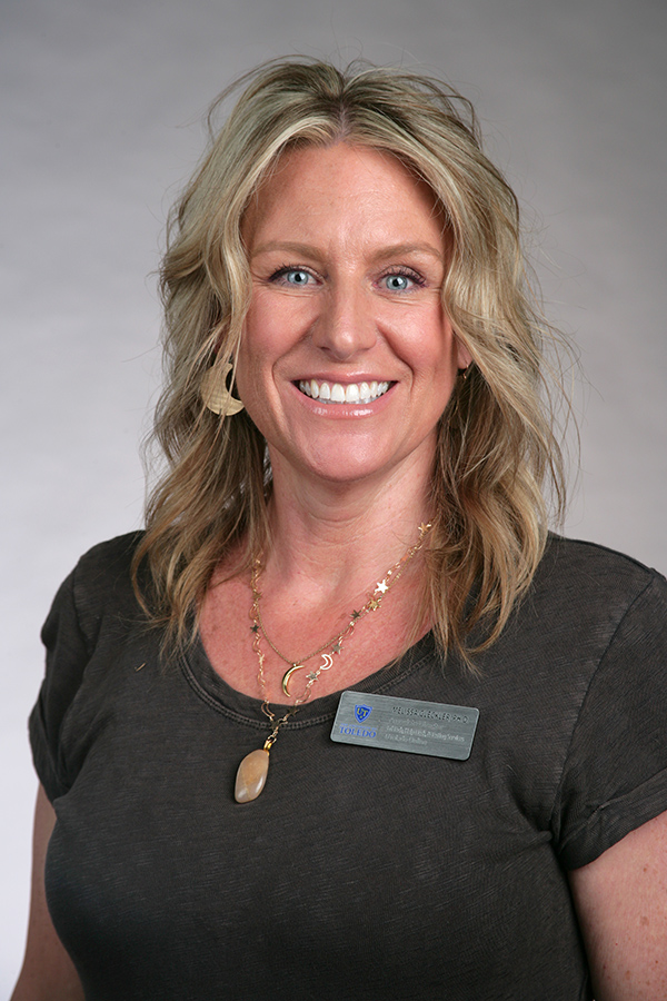 Dr. Melissa Gleckler