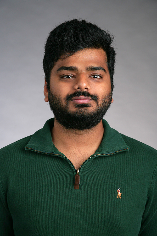 Aneesh Mokashi